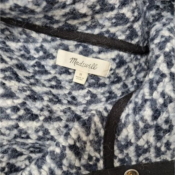 Madewell Harmonica Pullover M - Picture 11 of 12